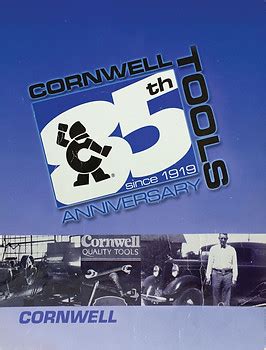 cornwell products catalog